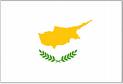 bandeira do Chipre